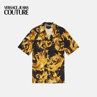 VERSACE JEANS COUTURE 男士衬衫