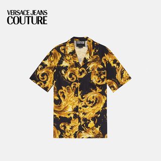 VERSACE JEANS COUTURE 男士衬衫
