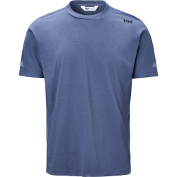 HELLY HANSEN 抗菌速干 黑色 M 户外短袖T恤
