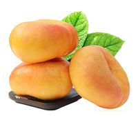 顺丰 山东蒙阴 黄毛蟠桃 王母蟠桃 2.5斤装(6-8个)