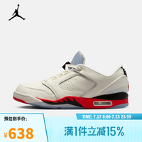 NIKE 2026年男子JORDAN SIXTY PLUS LOW运动休闲鞋 IH2047-100 42.5