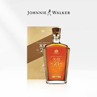尊尼获加 XR21年调配威士忌进口洋酒750ml礼盒