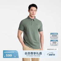 AIGLE 短袖T恤 DFT速干COOLMAX POLO