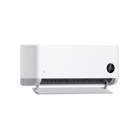 小米 35GW-PG15/X2A1 13cc大排量双缸压缩机 超1.5匹 白色 壁挂式空调大双排