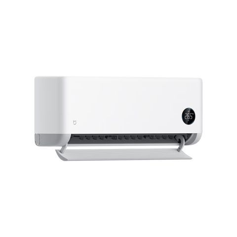 小米 35GW-PG15/X2A1 13cc大排量双缸压缩机 超1.5匹 白色 壁挂式空调大双排