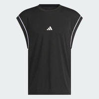 adidas 无袖背心坎肩JN4722