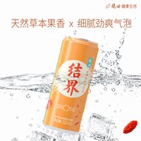 移动端：晓田 结界气泡水 7800ml 325ml*24瓶