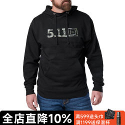 5.11 户外通勤长袖卫衣 76174