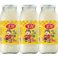 移动端：生龙 佬米酒 888g*3瓶