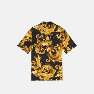 VERSACE JEANS COUTURE 男士衬衫