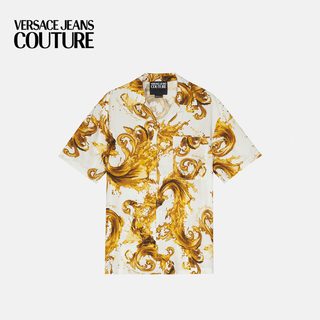 VERSACE JEANS COUTURE 男士衬衫