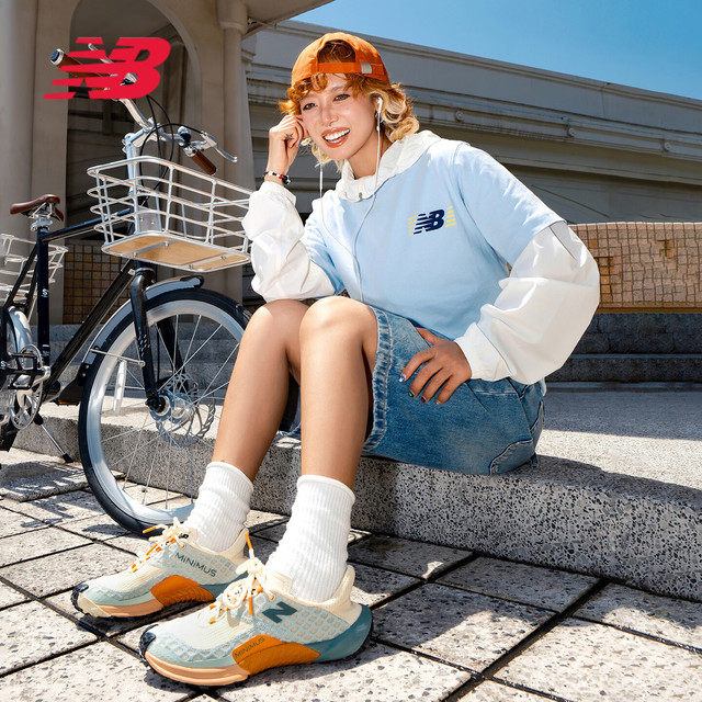 赤足回归、PLUS会员：new balance MT10 女款户外运动鞋 WTM10CP1