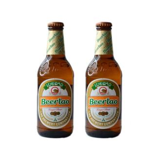 移动端：嘉华冰泉 老挝拉格啤酒 330ml*6瓶