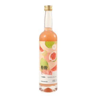 移动端：小花样 芭乐芒果荔枝混合口味低度甜酒
