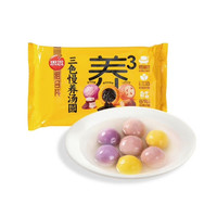思念 三色慢养组合装汤圆400g