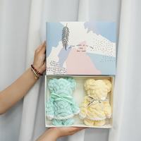 魅森 毛巾节日结婚双条