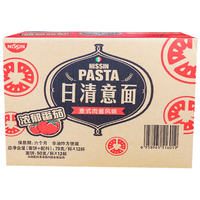 NISSIN 日清食品 意面 意式肉酱风味 79g*12杯