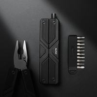 NexTool 双子座 电动螺丝刀 户外网线大钳头折叠电动钳