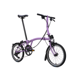 BROMPTON C Line 折叠自行车 CSM12LMLM 12速