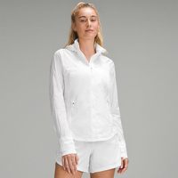 移动端：lululemon Goal Smasher 女士运动夹克 LW4CGBS