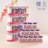 樓上 楼上 孕妇月套餐即食燕窝 840g 70g*12瓶