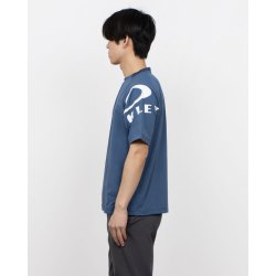 OAKLEY 日本直邮OAKLEY 9620760115 7800 Oakley 男士短袖功能性 T 恤 O-