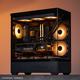 国家补贴：华硕 Ultra7 270K PLUS+华硕RTX5080+芝奇16G*2+1T台式游戏组装机电脑