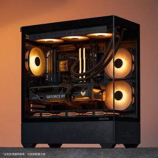 国家补贴：华硕 Ultra7 270K PLUS+华硕RTX5080+芝奇16G*2+1T台式游戏组装机电脑