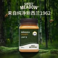 蜜贝园 麦卢卡花蜂蜜 UMF5+ 500g