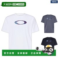 OAKLEY 日本直邮Oakley O-HEAT BLOCK SS TEE 1.0 短袖T恤隔热UPF50+吸湿