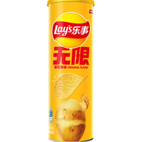 乐事 无限 薯片 原味 104g 专区任选