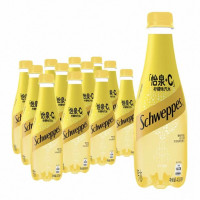88VIP：可口可乐 怡泉+C 400ml*12瓶