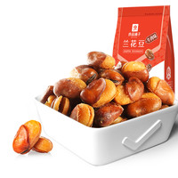 良品铺子 兰花豆 牛肉味 120g