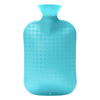 fashy 费许 6420 注水热水袋 2L 新绿