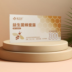 漫伊原蜜 益生菌蜂蜜露 150g 10ml*10支