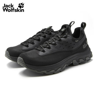 PLUS会员：Jack Wolfskin THRU HIKE 男款徒步鞋 A65573