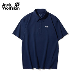 Jack Wolfskin DONDO 氧气速干POLO衫 A67442