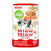 爱喜雅 金枪鱼白身肉猫湿粮