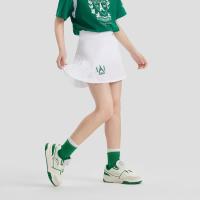 安踏 女童百褶网球运动裙