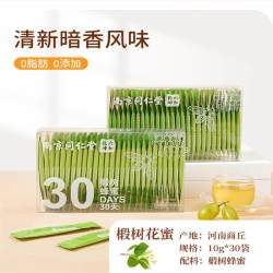 六和乾坤 椴树蜜30条/盒 300g 蜂蜜