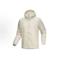 百亿补贴：ARC'TERYX Arcteryx始祖鸟 Squamish Hoody 单标轻薄风壳薄款防晒夹克