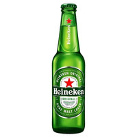 喜力 6罐Heineken Silver喜力啤酒330ml喜力星银啤酒夏季畅饮啤酒酒水