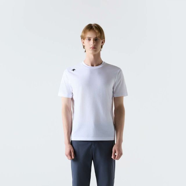 迪桑特 TOUGH速干短袖T恤 SR323UTS71