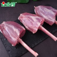 金锣 猪寸骨 冷冻小棒骨 烧烤食材