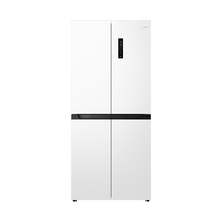 华凌 HR-450WSP 风冷无霜双变频 430L 十字对开门冰箱