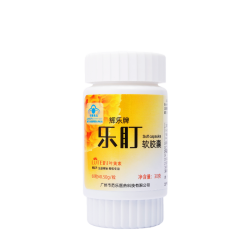辉乐 乐盯叶黄素软胶囊 60粒 0.50g/粒