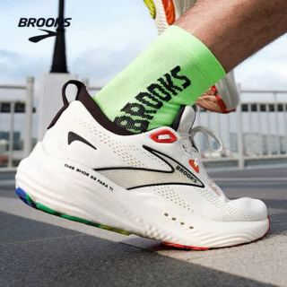 BROOKS 缓震 男士跑鞋 男款