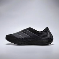 adidas 明星同款凉鞋 男女鞋2026夏季新款轻便透气缓震回弹运动休闲凉鞋 HQ2955 42