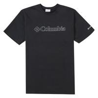 Columbia哥伦比亚 圆领透气针织短袖T恤