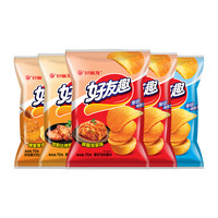 好丽友 薯条 好友趣呀 土豆多口味 70g×1袋